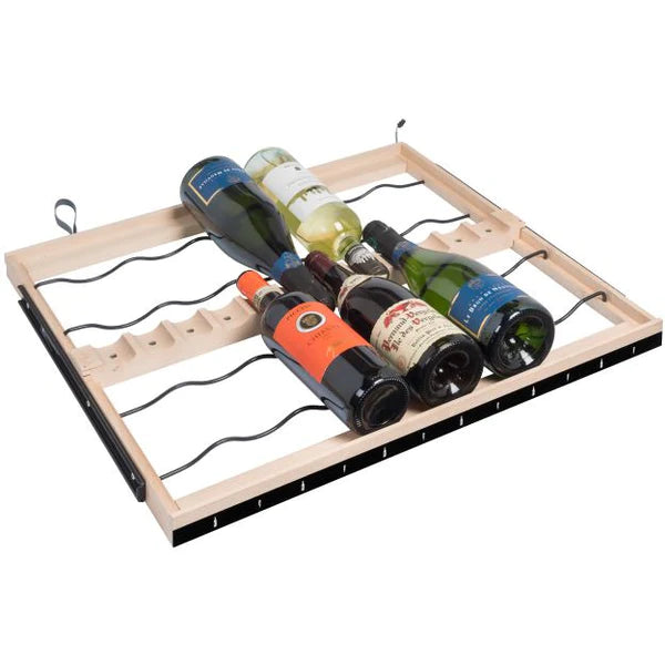 La Sommeliere - 149 Bottle Multi Zone Wine Cabinet - ECELLAR150