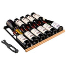 Eurocave - E-PURE-L - 190 Bottle Wine Cabinet