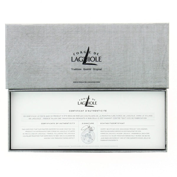 Forge de Laguiole Sommelier Corkscrew