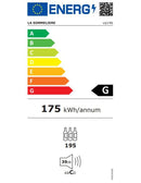 La Sommeliere - Prestige 195 Bottle Multi Zone Wine Cooler - VIP196