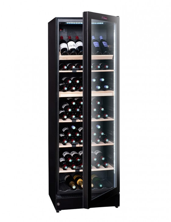La Sommeliere - Prestige 195 Bottle Multi Zone Wine Cooler - VIP196