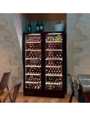 La Sommeliere - Prestige 195 Bottle Multi Zone Wine Cooler - VIP196