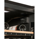 La Sommeliere - 185 Bottle Single Zone Wine Cabinet - ECELLAR185G2