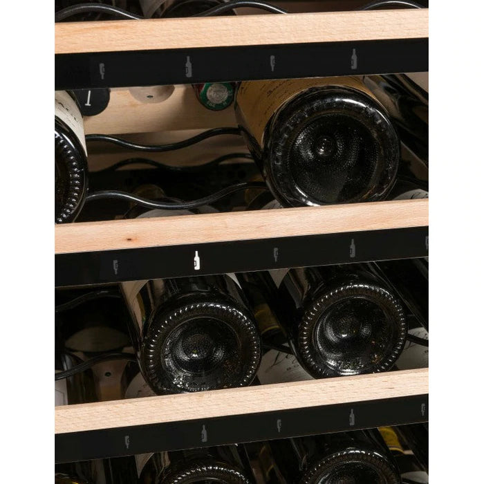 La Sommeliere - 185 Bottle Single Zone Wine Cabinet - ECELLAR185G2