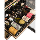 La Sommeliere - 185 Bottle Single Zone Wine Cabinet - ECELLAR185G2
