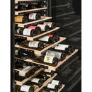 La Sommeliere - 185 Bottle Single Zone Wine Cabinet - ECELLAR185G2