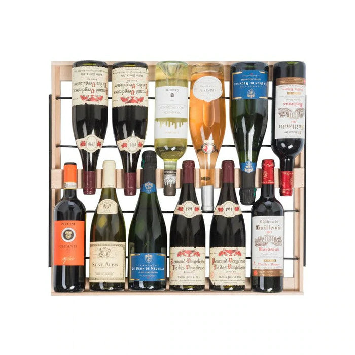 La Sommeliere - 185 Bottle Single Zone Wine Cabinet - ECELLAR185G2