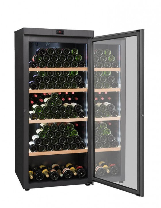 La Sommeliere - Prestige 273 Bottle Three Zone Wine Cooler - VIP280V