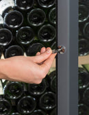 La Sommeliere - Prestige 273 Bottle Three Zone Wine Cooler - VIP280V