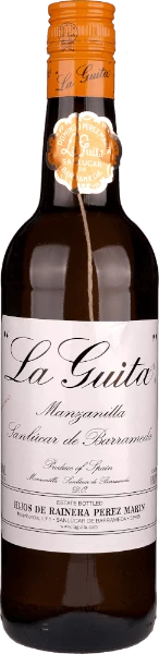 la guia manzanilla sherry