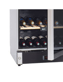 La Sommeliere - Prestige 195 Bottle Multi Zone Wine Cooler - VIP185