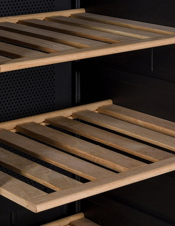 La Sommeliere - Prestige 195 Bottle Multi Zone Wine Cooler - VIP185