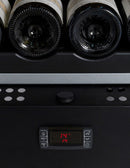 La Sommeliere - Prestige 195 Bottle Multi Zone Wine Cooler - VIP185