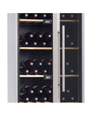 La Sommeliere - Prestige 195 Bottle Multi Zone Wine Cooler - VIP185