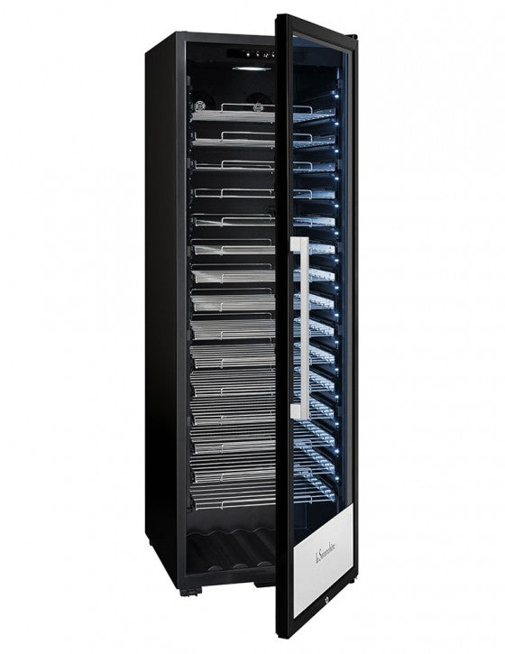 La Sommeliere - 152 Bottle Single Zone Wine Cabinet - PRO160N