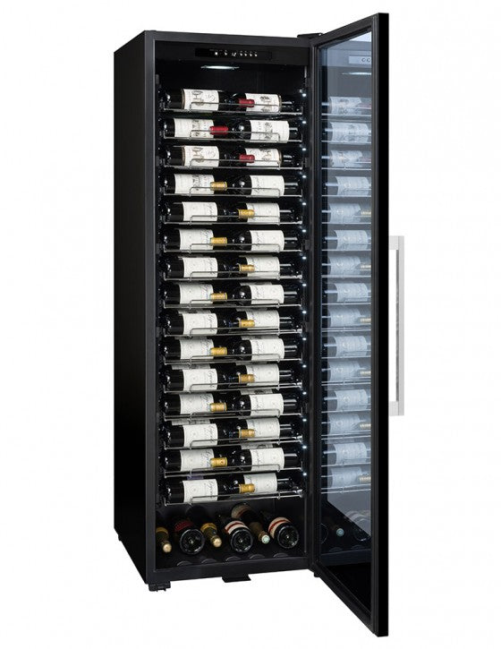 La Sommeliere - 152 Bottle Single Zone Wine Cabinet - PRO160N