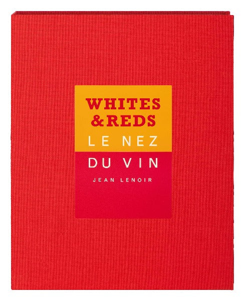 Le Nez du Vin White and Reds