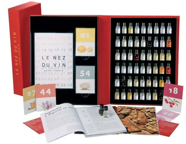 Le Nez du Vin Ultimate Somm Kit