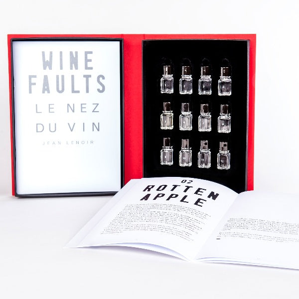 Le Nez du Vin Wine Faults - CoolerSomm special prices & offers