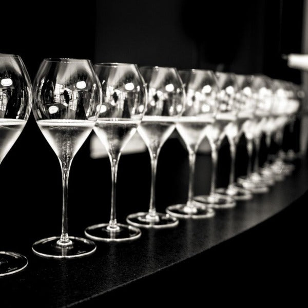 Lehmann Jamesse Prestige Grand Champagne Glasses