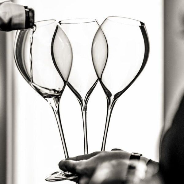 Lehmann Jamesse Prestige Grand Champagne Glasses