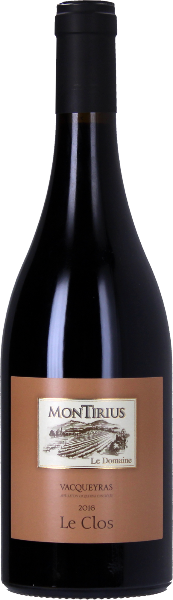 Montirius Le Clos 2015