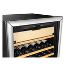 Artevino Oxygen Eurocave - 199 Bottle Multi Zone Cabinet - OXG3T199NVSD