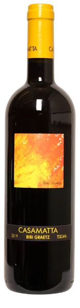 bibi graetz casamatta rosso