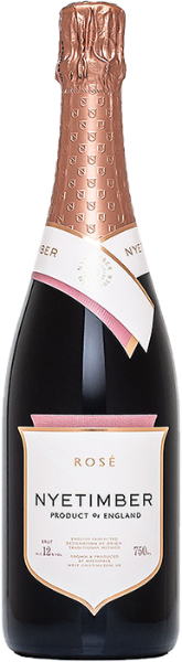 Nyetimber Rosé NV, England