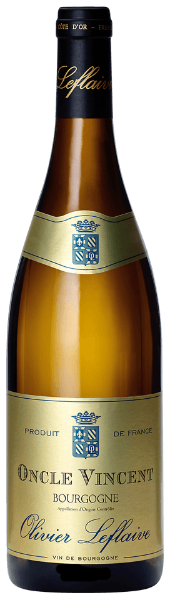 2023 Bourgogne Oncle Vincent, Olivier Leflaive, Burgundy, France