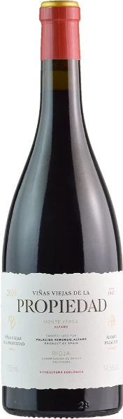 2020 Propiedad, Palacios Remondo, Rioja, Spain