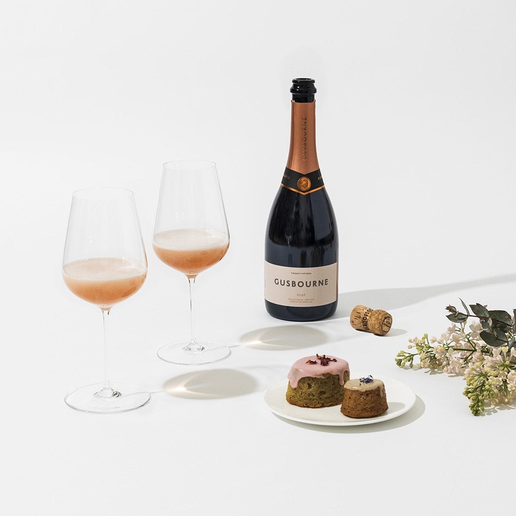 Jancis Robinson x Richard Brendon The Wine Glass Set of 6