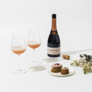 Jancis Robinson x Richard Brendon The Wine Glass Set of 6