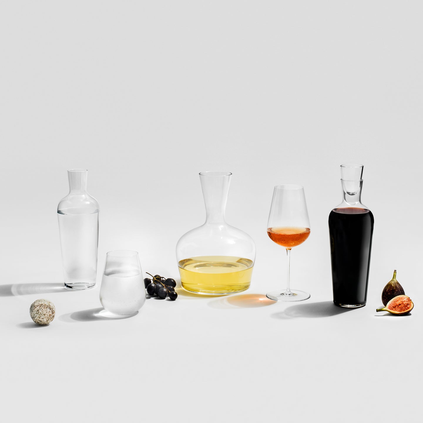 Jancis Robinson x Richard Brendon The Wine Glass Set of 6