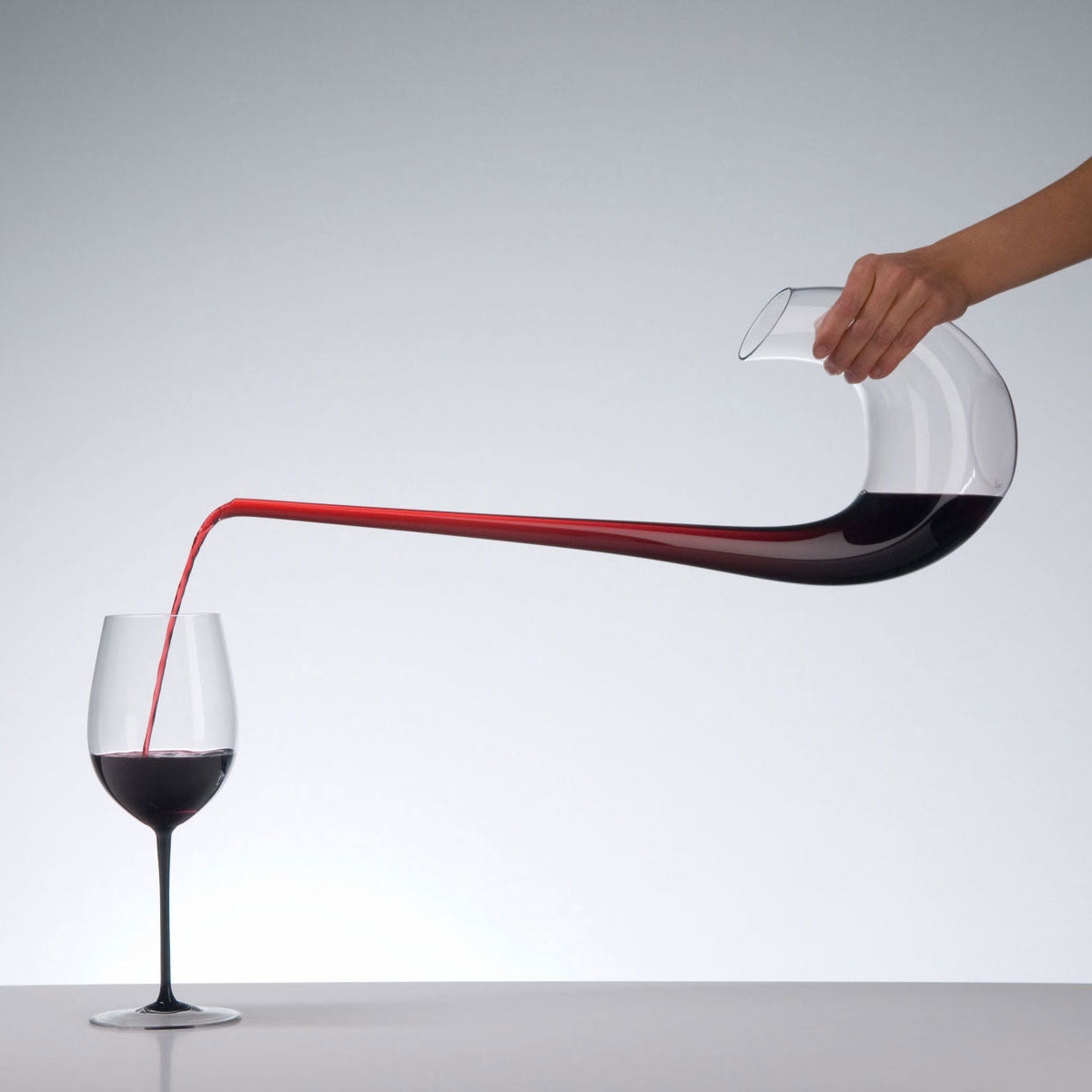 Riedel Swan Decanter