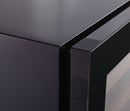 Swisscave - Classic Edition 40 Bottle Dual Zone Wine Cooler - WL155DF