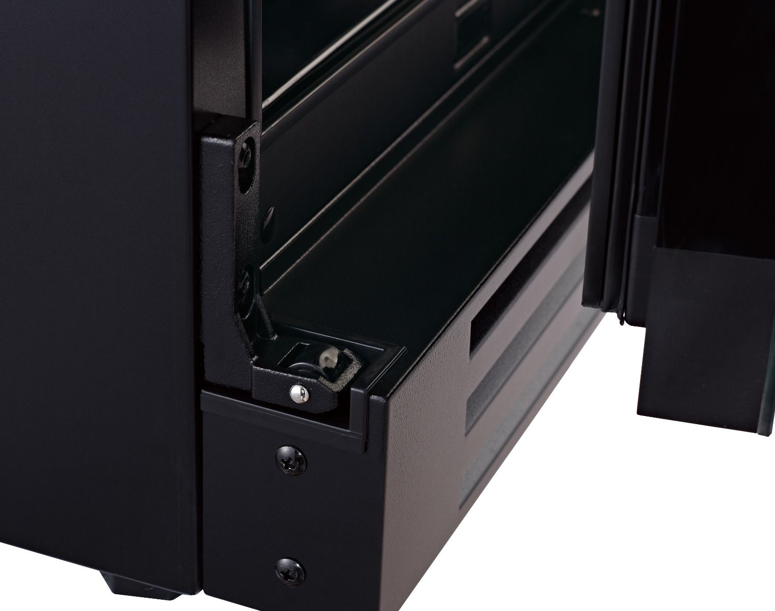 Swisscave - Classic Edition 40 Bottle Dual Zone Wine Cooler - WL155DF
