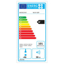 Swisscave WLB-160DF 47 Bottle Energy Efficiency