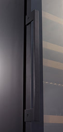 Swisscave - Premium Edition 47-52 Bottle Single Zone Wine Cooler - WLB-160F