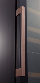 Swisscave - Premium Edition 47-52 Bottle Single Zone Wine Cooler - WLB-160F