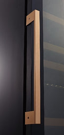 Swisscave - Premium Edition 40-45 Bottle Dual Zone Wine Cooler - WLB-160DF