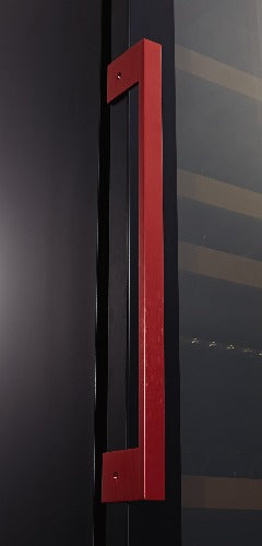 Swisscave - Classic Edition 154 Bottle Dual Zone Wine Cooler - WL455DF