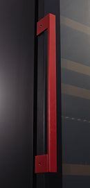 Swisscave - Premium Edition 47-52 Bottle Single Zone Wine Cooler - WLB-160F