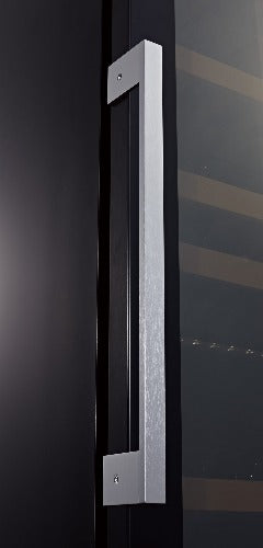 Swisscave - Classic Edition 154 Bottle Dual Zone Wine Cooler - WL455DF