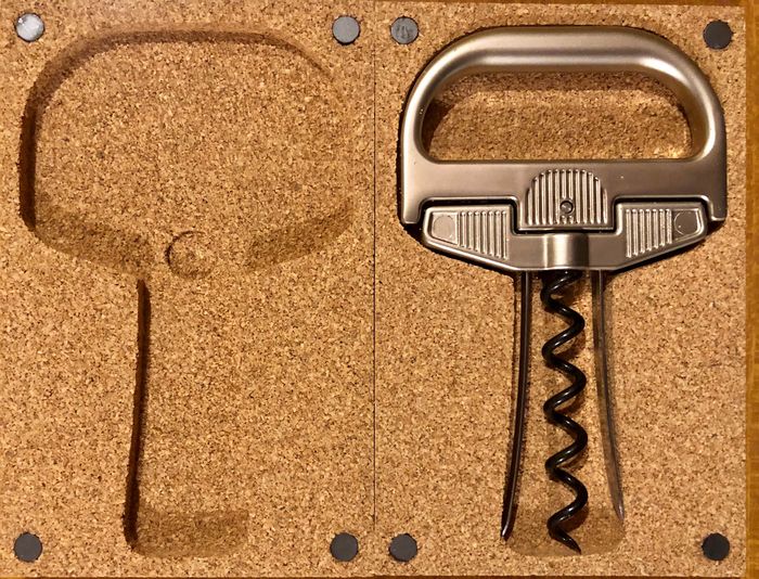 The Durand Corkscrew