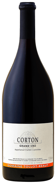 2017 Corton Grand Cru, Domaine Tollot-Beaut, Burgundy, France
