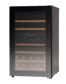 Vestfrost - 38 Bottle Dual Zone Wine Cooler - WFG 32
