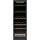 Vestfrost - 116 Bottle Single Zone Wine Cabinet - VKG 571
