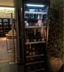 Vestfrost - 116 Bottle Single Zone Wine Cabinet - VKG 571