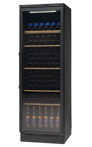 Vestfrost - 116 Bottle Single Zone Wine Cabinet - VKG 571